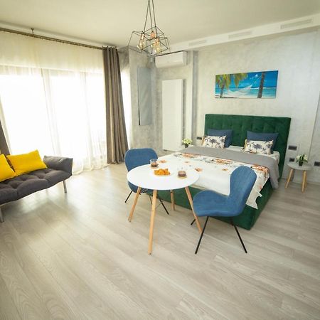 Studio 60 By The Beach Mamaia, Free Parking Casa Del Mar Exteriér fotografie