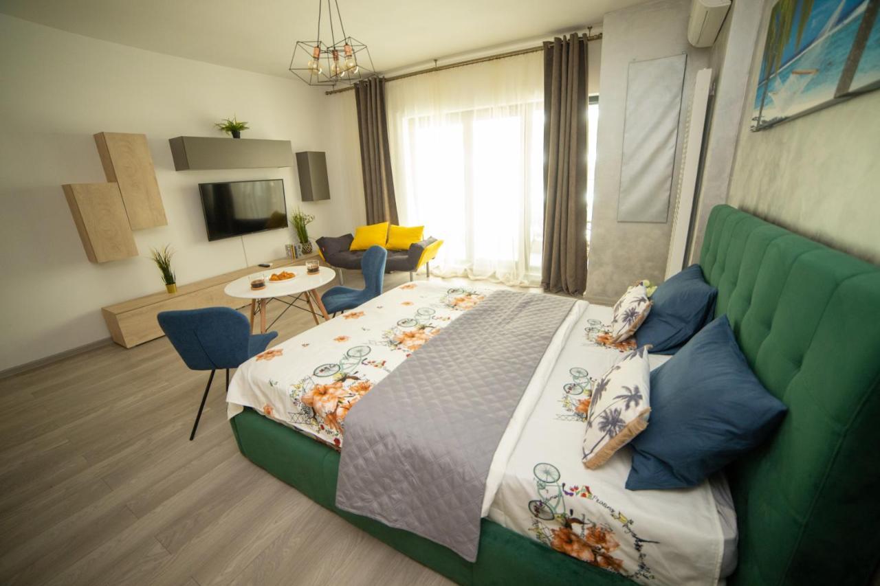 Studio 60 By The Beach Mamaia, Free Parking Casa Del Mar Exteriér fotografie