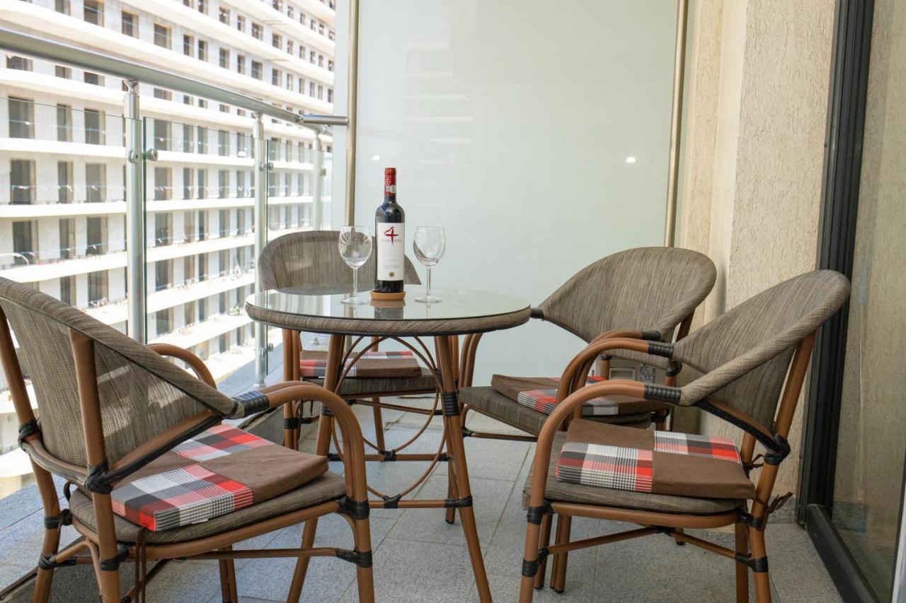 Studio 60 By The Beach Mamaia, Free Parking Casa Del Mar Exteriér fotografie