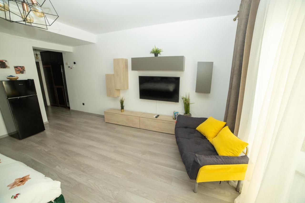 Studio 60 By The Beach Mamaia, Free Parking Casa Del Mar Exteriér fotografie