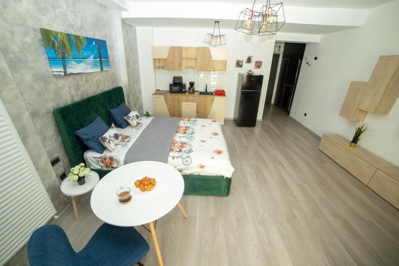 Studio 60 By The Beach Mamaia, Free Parking Casa Del Mar Exteriér fotografie