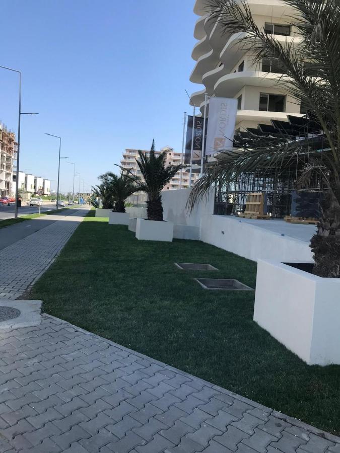 Studio 60 By The Beach Mamaia, Free Parking Casa Del Mar Exteriér fotografie