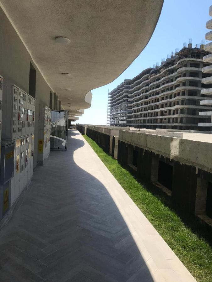 Studio 60 By The Beach Mamaia, Free Parking Casa Del Mar Exteriér fotografie
